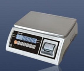 臺衡印表型計重電子秤JSC-JWP-6 6KG帶電腦打印桌秤的校正校準(zhǔn)與市場應(yīng)用