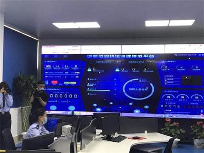 河北首家智能執(zhí)法辦案管理中心成安運行，開啟警務(wù)工作新模式